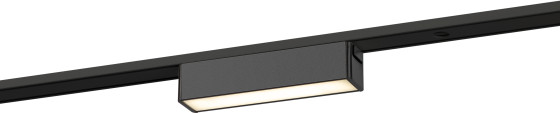 Изображение товара Трековый светильник ЭРА TRM-S5-1-6W4K-BK / Б0059047