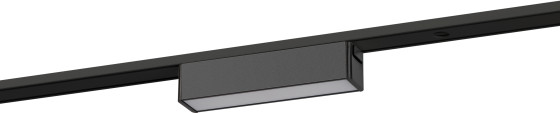 Изображение товара Трековый светильник ЭРА TRM-S5-1-6W4K-BK / Б0059047