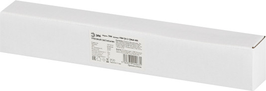 Изображение товара Трековый светильник ЭРА TRM-S5-2-12W4K WH / Б0059044