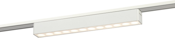 Изображение товара Трековый светильник ЭРА TRM-S5-2-12W4K WH / Б0059044