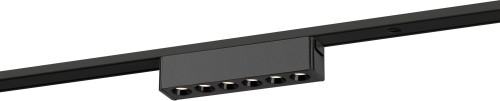 Изображение товара Трековый светильник ЭРА TRM-S5-2-6W4K-BK / Б0059049