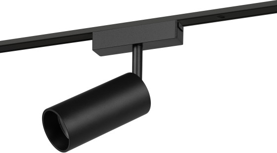 Изображение товара Трековый светильник ЭРА TRM-S5-3-12W4K-BK / Б0059052