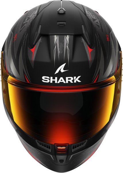 Изображение товара Мотошлем Shark Helmets D-Skwal 3 Blast-R (р. M, черный/серый/красный)