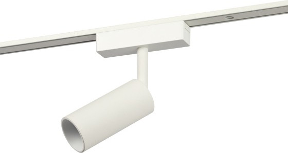 Изображение товара Трековый светильник ЭРА TRM-S5-3-8W4K-WH / Б0059045