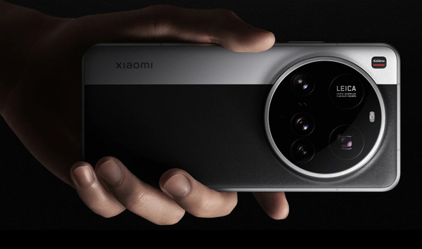 Изображение товара Смартфон Xiaomi 15 Ultra 16GB/512GB (Silver Chrome)