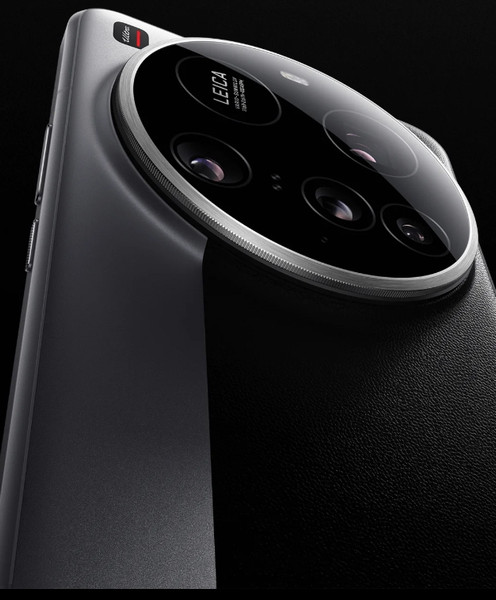 Изображение товара Смартфон Xiaomi 15 Ultra 16GB/512GB (Silver Chrome)