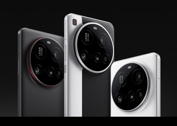 Изображение товара Смартфон Xiaomi 15 Ultra 16GB/512GB (Silver Chrome)