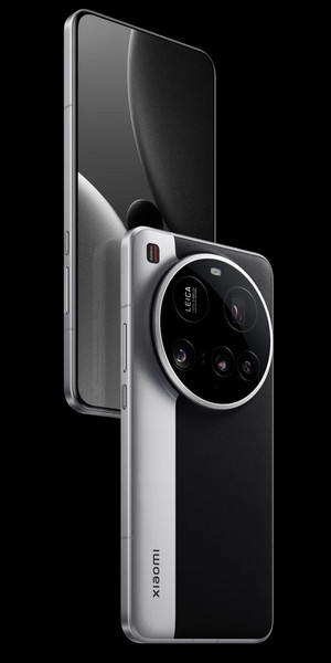Изображение товара Смартфон Xiaomi 15 Ultra 16GB/512GB (Silver Chrome)