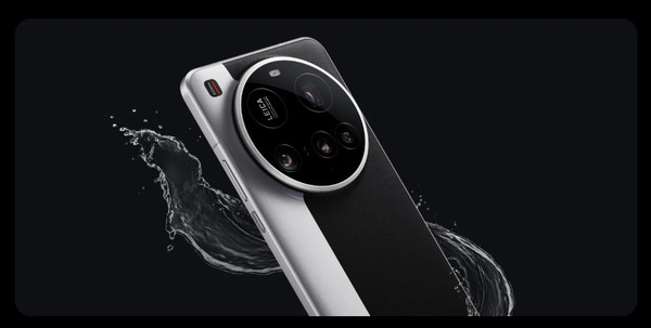 Изображение товара Смартфон Xiaomi 15 Ultra 16GB/512GB (Silver Chrome)