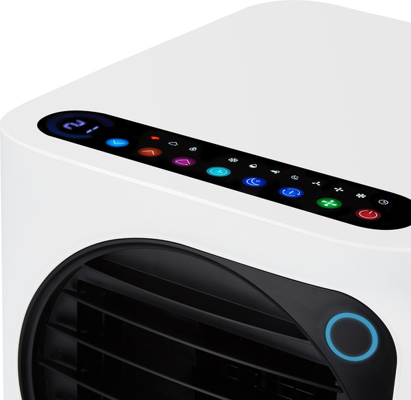 Изображение товара Мобильный кондиционер Ballu BPAC-10 EPW/N6 (белый)