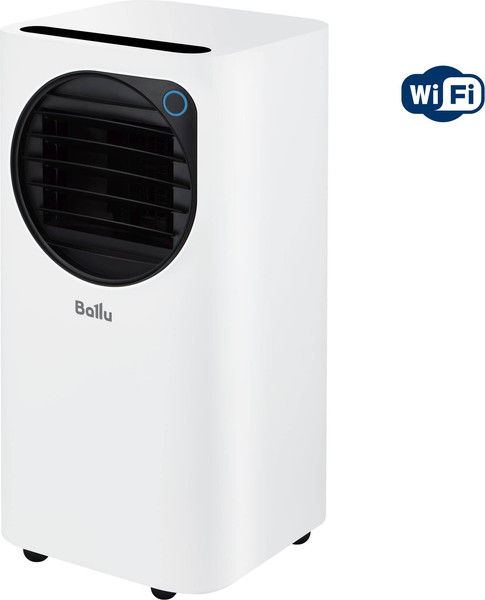 Изображение товара Мобильный кондиционер Ballu BPAC-10 EPW/N6 (белый)
