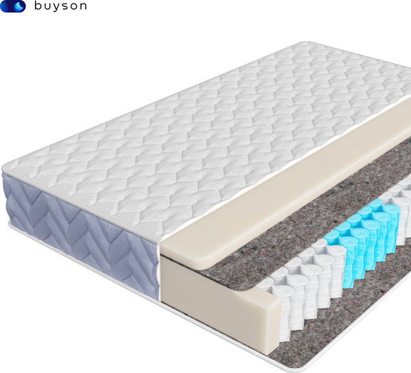 Изображение товара Матрас buyson BuyLive 180x200
