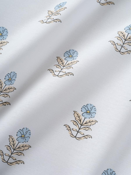 Изображение товара Комплект постельного белья Ночь нежна Флер Стандарт Евро 50x70 / 20294-1+20295-1