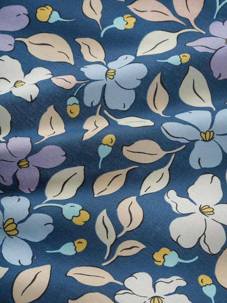 Изображение товара Комплект постельного белья Ночь нежна Флер Стандарт Евро 50x70 / 20294-1+20295-1