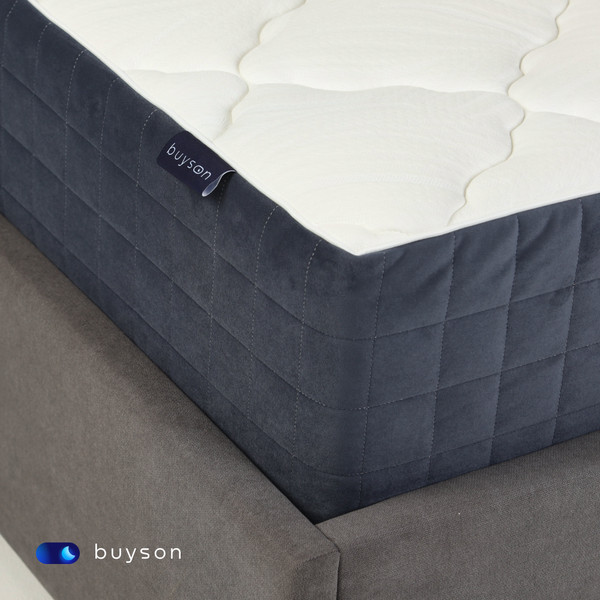 Изображение товара Матрас buyson BuyLuxe 140x200