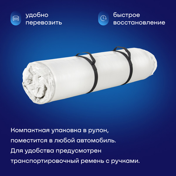 Изображение товара Матрас buyson BuyLuxe 140x200