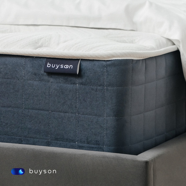 Изображение товара Матрас buyson BuyLuxe 140x200