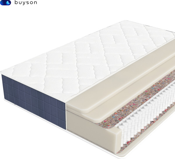 Изображение товара Матрас buyson BuyLuxe 160x200