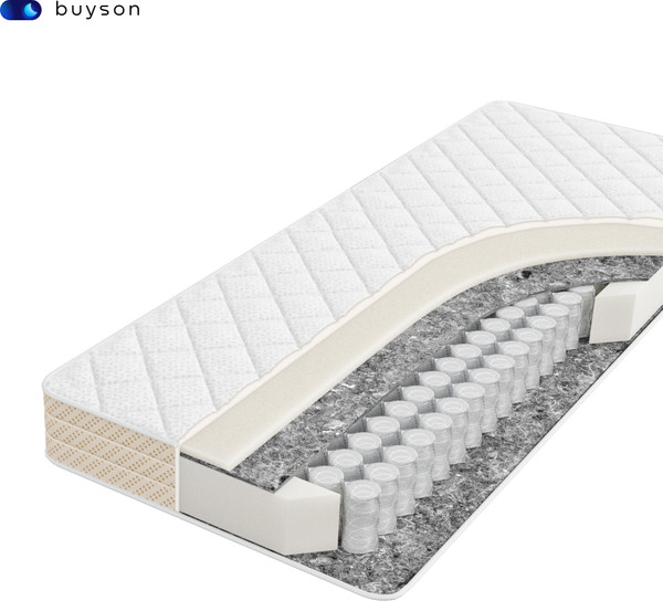 Изображение товара Матрас buyson BuyFine 90x200