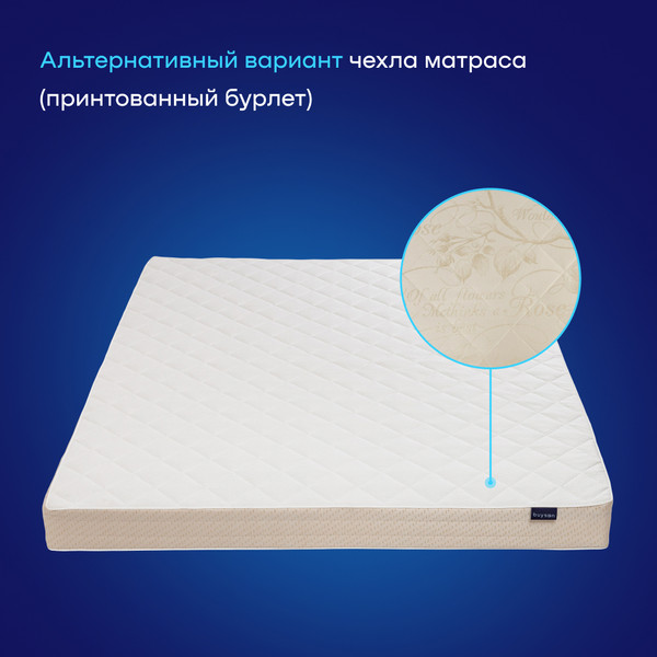 Изображение товара Матрас buyson BuyIdea 90x200