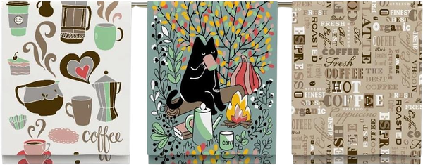 Изображение товара Набор полотенец Миланка 47x60 / 2126 (3шт)