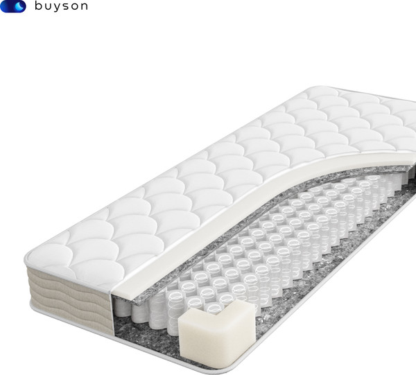 Изображение товара Матрас buyson BuyIdea 90x200