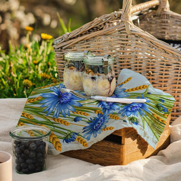 Изображение товара Набор полотенец Миланка 50x60 / 2033 (2шт)