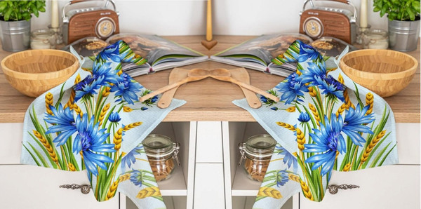 Изображение товара Набор полотенец Миланка 50x60 / 2033 (2шт)