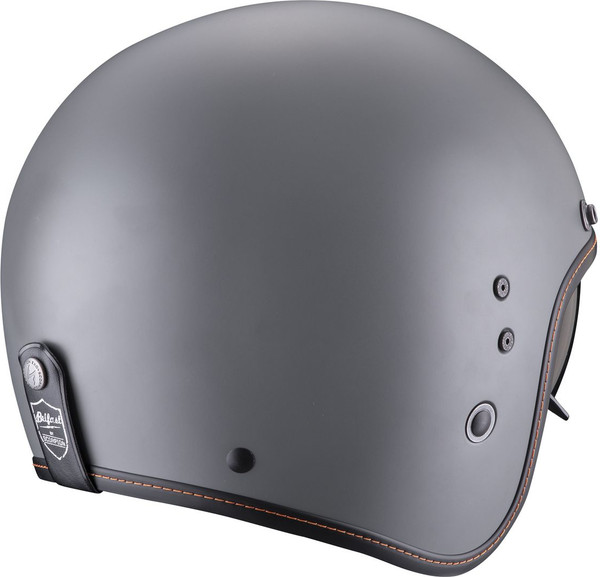 Изображение товара Мотошлем Scorpion Exo Belfast Evo Solid (р. S, серый матовый)