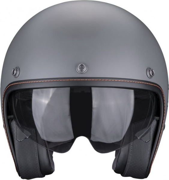 Изображение товара Мотошлем Scorpion Exo Belfast Evo Solid (р. 2XL, серый)