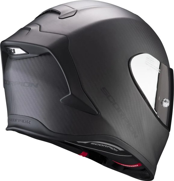 Изображение товара Мотошлем Scorpion Exo Exo-R1 Evo Carbon Air Solid (р. M, карбон)
