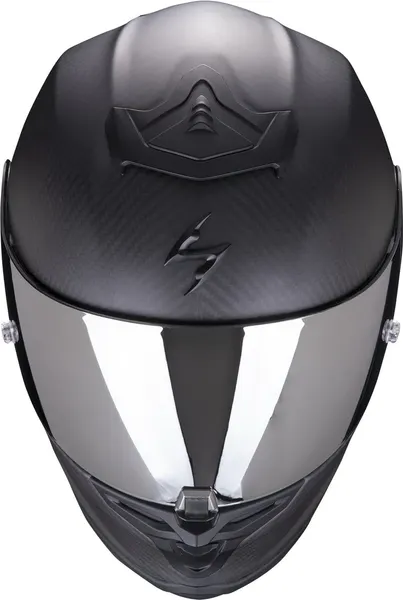 Изображение товара Мотошлем Scorpion Exo Exo-R1 Evo Carbon Air Solid (р. XL, карбон)