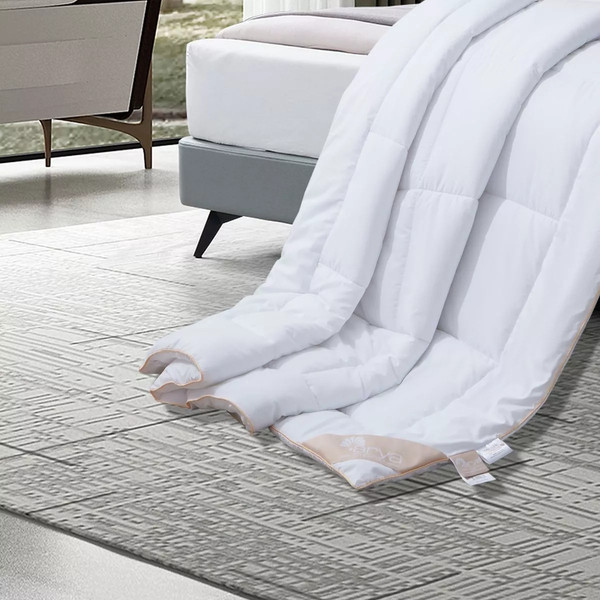 Изображение товара Одеяло Arya Super Soft Washable Modal 195x215 / 8680943247681 (белый)