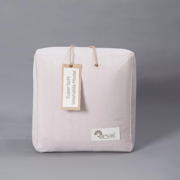 Изображение товара Одеяло Arya Super Soft Washable Modal 195x215 / 8680943247681 (белый)