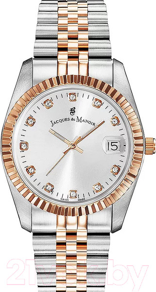Изображение товара Часы наручные женские Jacques du Manoir NRO.23