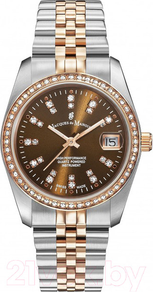 Изображение товара Часы наручные женские Jacques du Manoir NROP.25