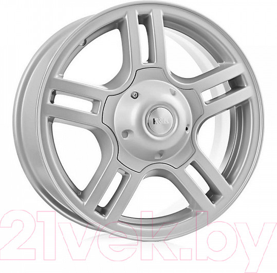 Изображение товара Литой диск K&K УАЗ-Патриот 16x7" 5x139.7мм DIA 108.1мм ET 35мм S