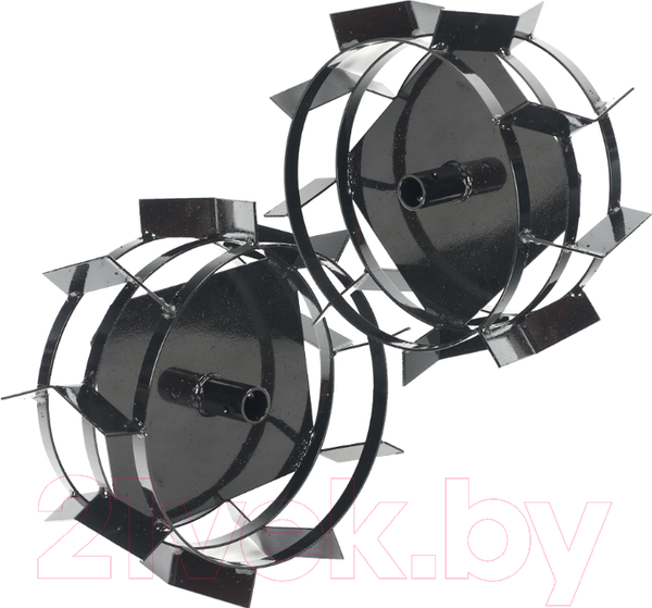 Изображение товара Комплект грунтозацепов PATRIOT ГР3 400.180.д30