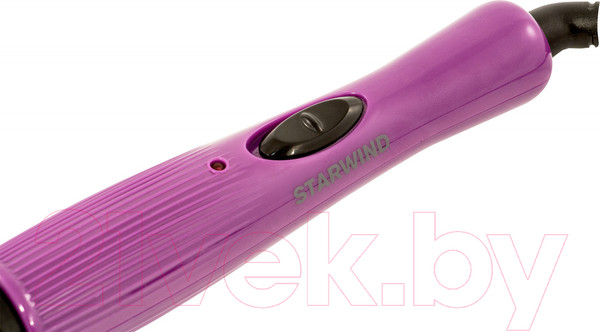 Изображение товара Плойка StarWind SHE3101 (фиолетовый)