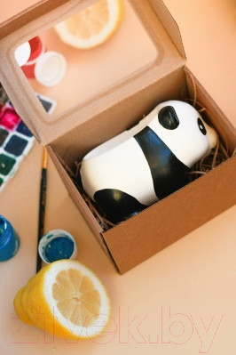 Изображение товара Кашпо Нашы майстры Панда 1105 (декорированное)