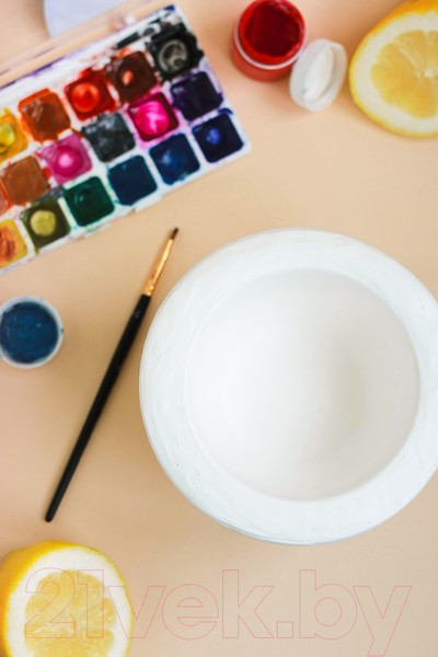 Изображение товара Кашпо Нашы майстры Винтаж 1004 (декорированное)