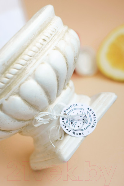 Изображение товара Кашпо Нашы майстры Винтаж 1004 (декорированное)