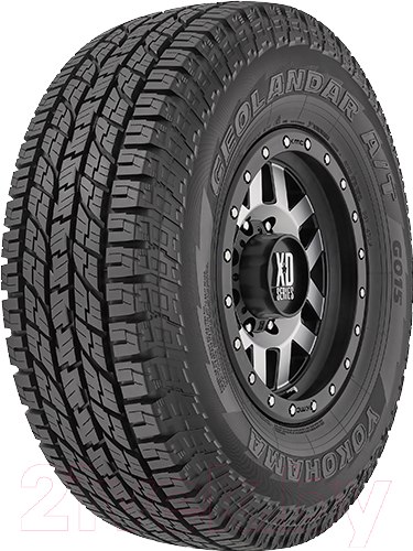 Изображение товара Всесезонная шина Yokohama Geolandar G015 215/70R16 100H