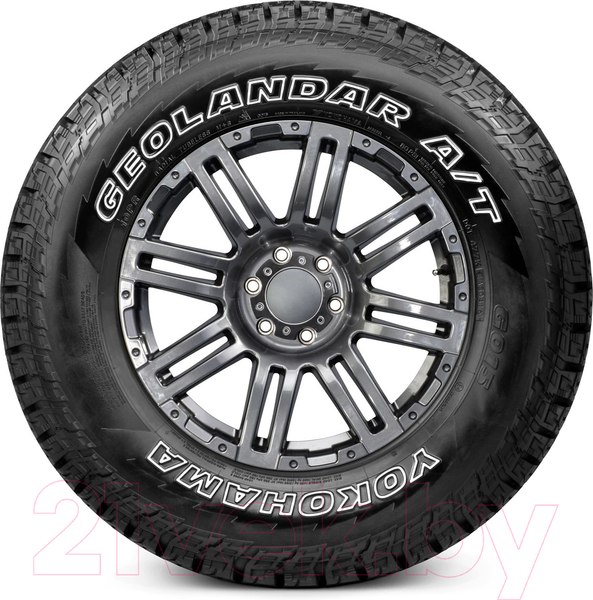 Изображение товара Всесезонная шина Yokohama Geolandar G015 215/70R16 100H