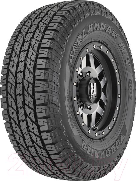 Изображение товара Всесезонная шина Yokohama Geolandar A/T G015 235/60R18 107H