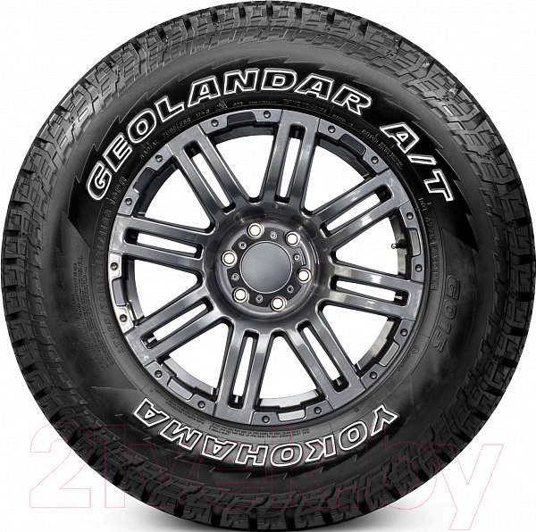 Изображение товара Всесезонная шина Yokohama Geolandar A/T G015 235/60R18 107H