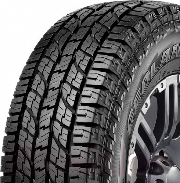 Изображение товара Всесезонная шина Yokohama Geolandar A/T G015 235/60R18 107H