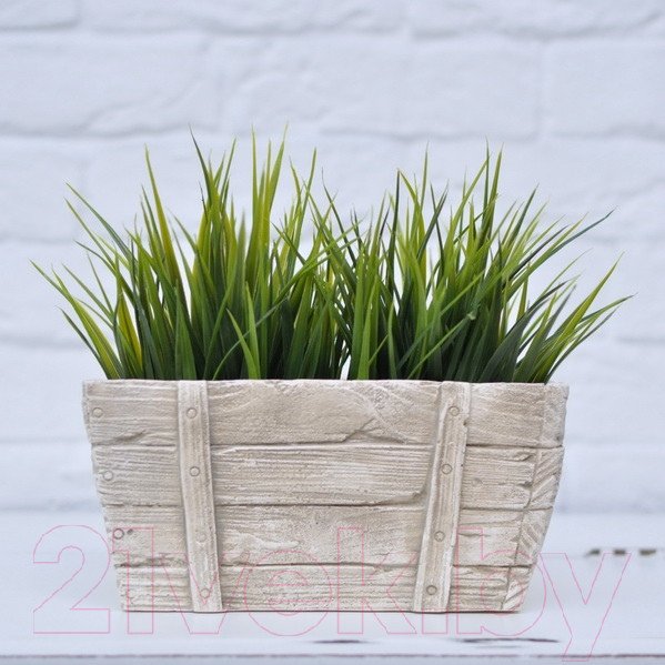 Изображение товара Кашпо Нашы майстры Garden 1111 (декорированное)