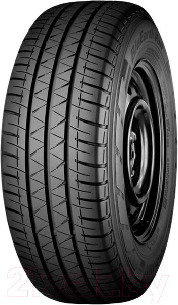 Изображение товара Летняя легкогрузовая шина Yokohama BluEarth-Van RY55 225/75R16C 121/120R