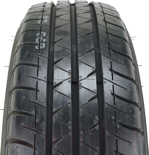 Изображение товара Летняя легкогрузовая шина Yokohama BluEarth-Van RY55 195/75R16C 110/108T